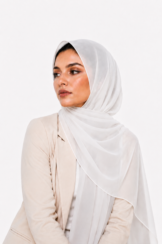 Crepe Chiffon Box -05- بوكس كريب شيفون