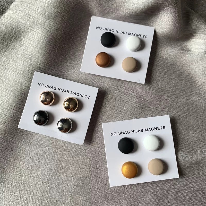 Scarf Magnets