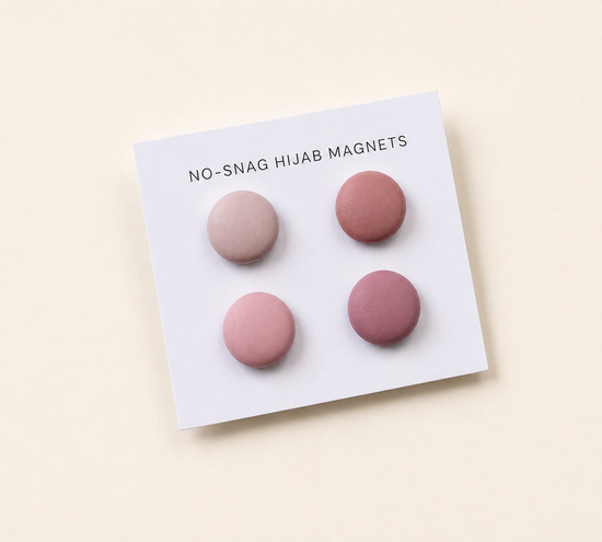Scarf Magnet - 05 - دبوس مغناطيس⁩