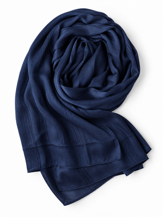 Striped Georgette - 17 - جورجيت مقلم