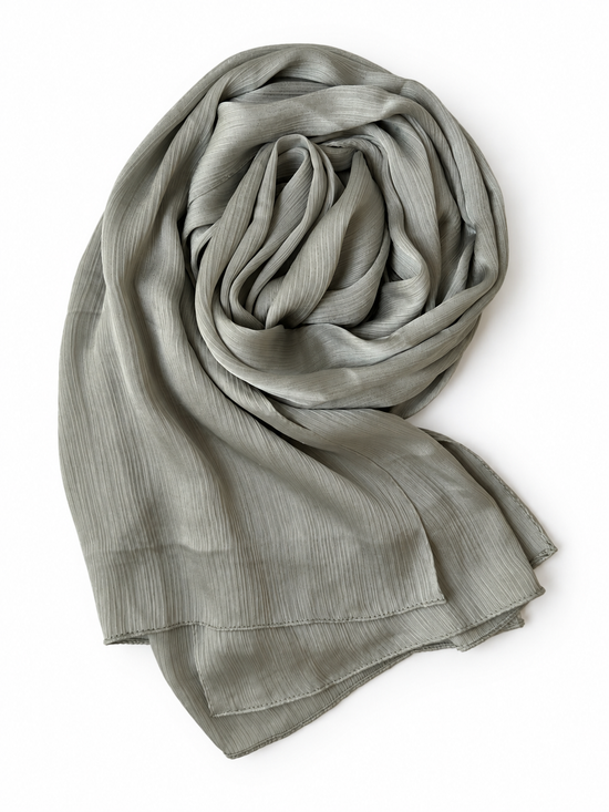 Striped Georgette - 15 - جورجيت مقلم