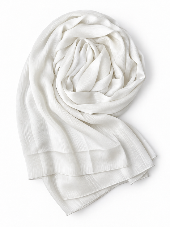 Striped Georgette - 01 - جورجيت مقلم