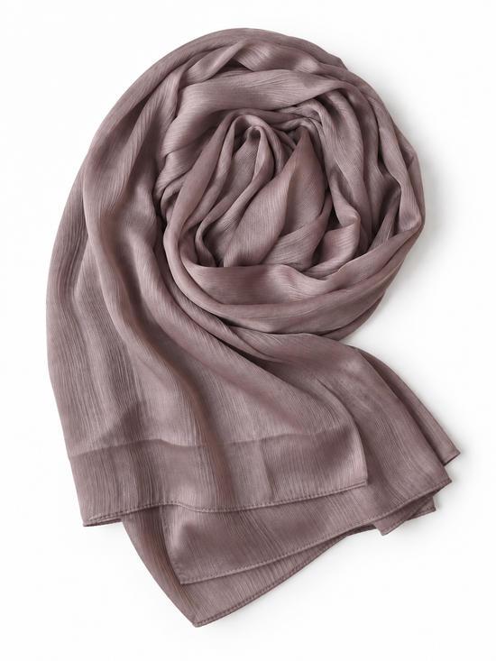 Striped Georgette - 12 - جورجيت مقلم