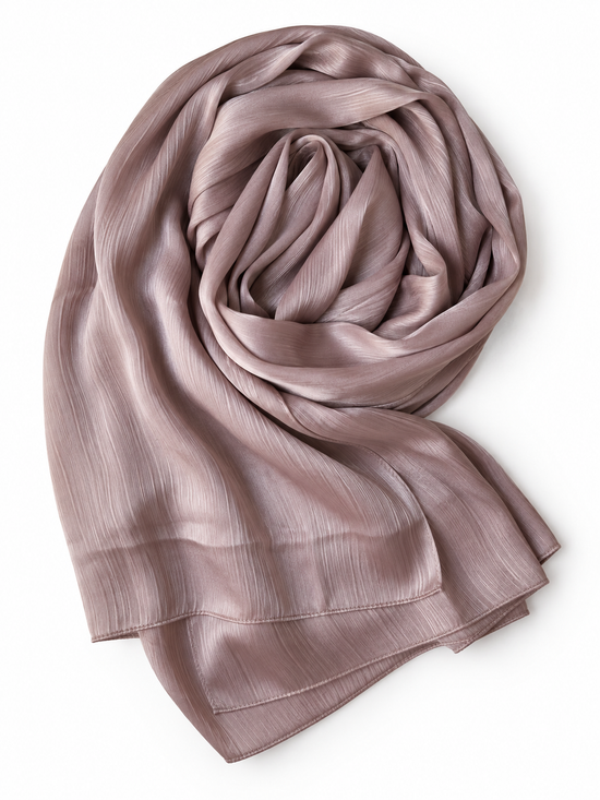Striped Georgette - 11 - جورجيت مقلم