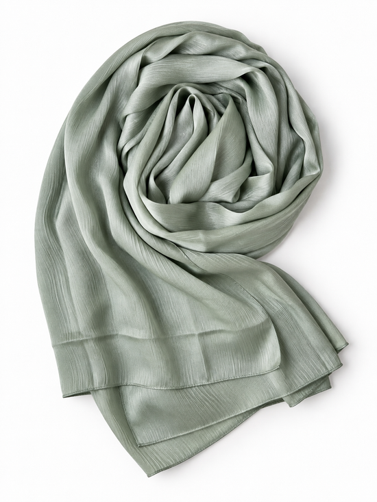 Striped Georgette - 16 - جورجيت مقلم