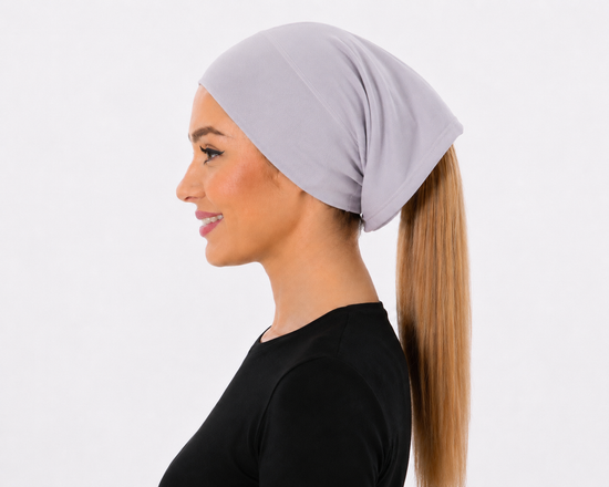 Square Underscarf - 02 - امطة مربعة