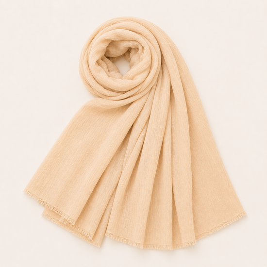 Crinkled Chiffon - 04 - شيفون مجعد
