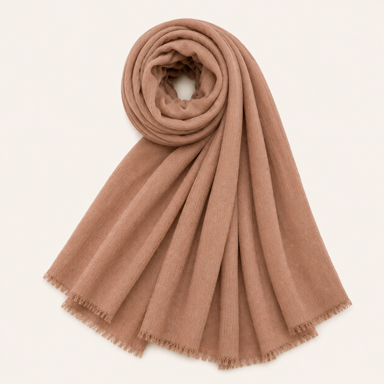 Crinkled Chiffon - 08 - شيفون مجعد