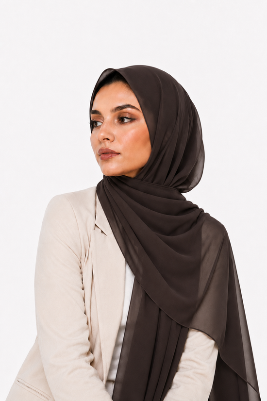 Crepe Chiffon - 025 - كريب شيفون