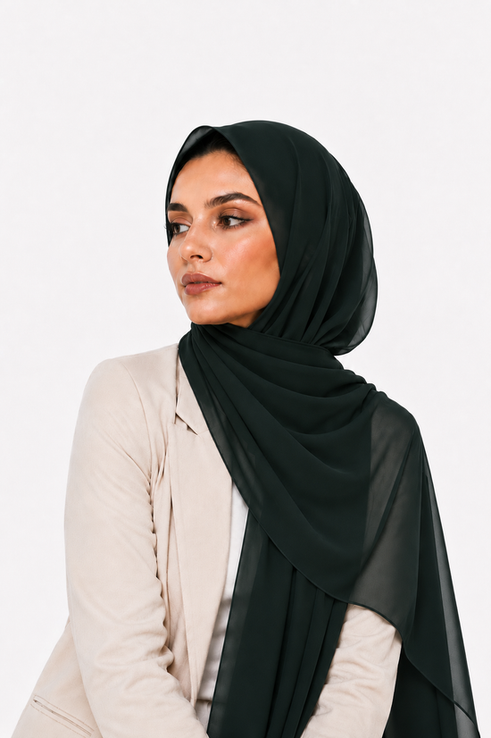 Crepe Chiffon - 017 - كريب شيفون