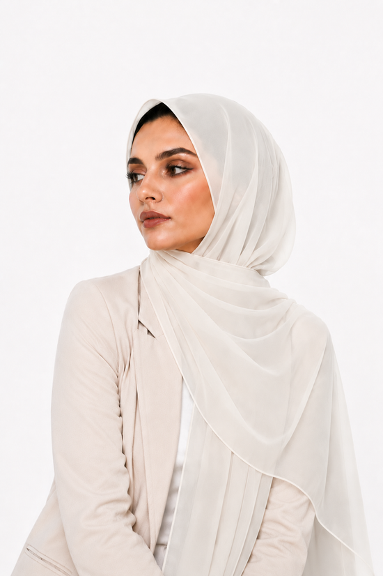 Crepe Chiffon - 002 - كريب شيفون