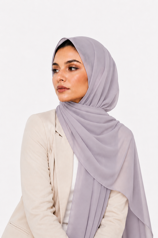 Crepe Chiffon - 009 - كريب شيفون