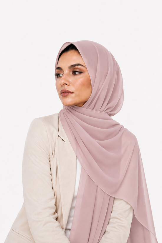Crepe Chiffon - 019 - كريب شيفون