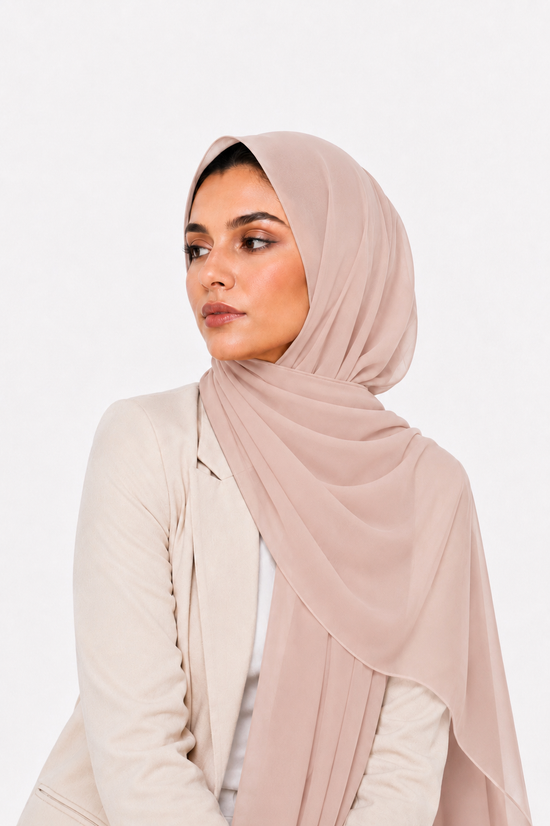 Crepe Chiffon - 020 - كريب شيفون