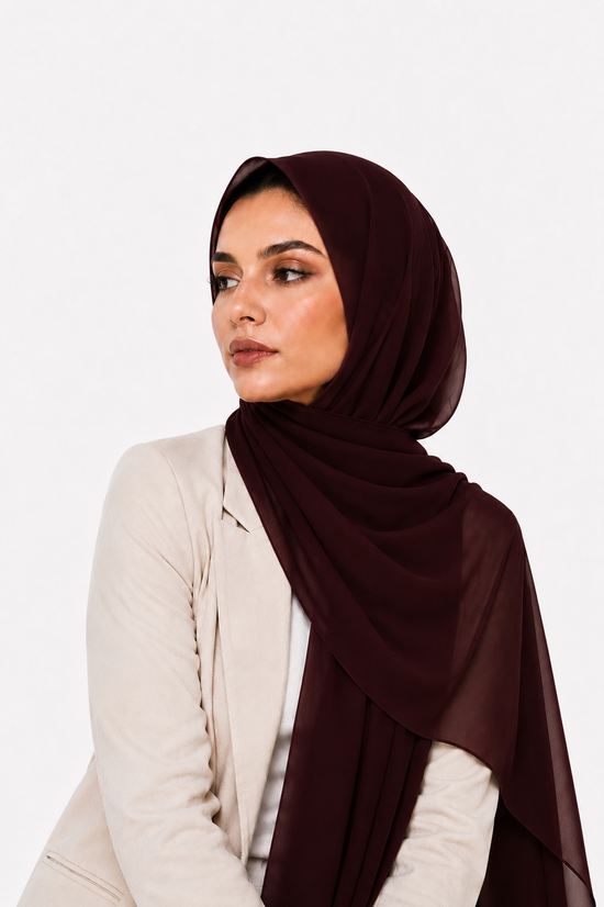 Crepe Chiffon - 024 - كريب شيفون