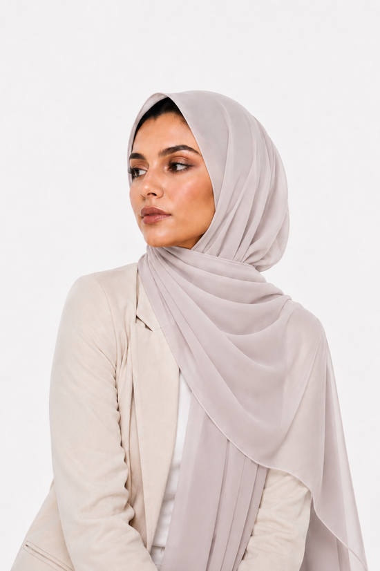 Crepe Chiffon - 018 - كريب شيفون