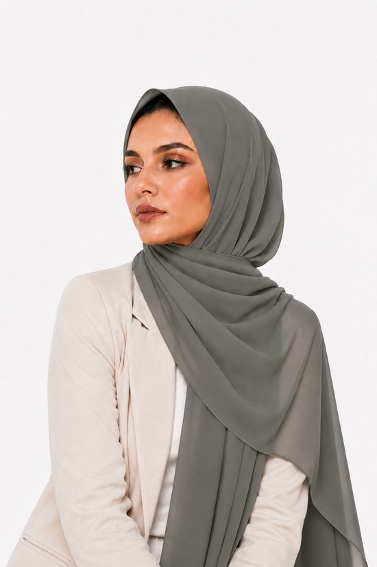 Crepe Chiffon - 014 - كريب شيفون