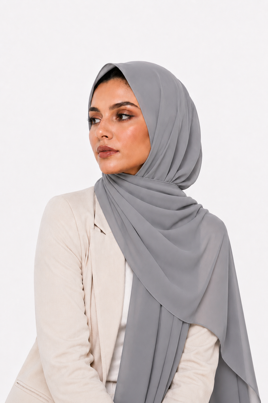 Crepe Chiffon - 015 - كريب شيفون