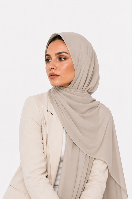 Crepe Chiffon - 016 - كريب شيفون