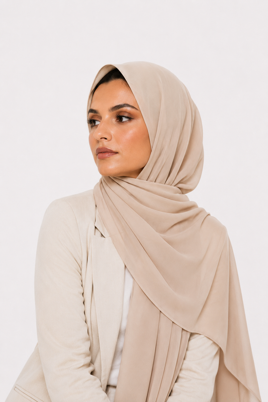 Crepe Chiffon - 004 - كريب شيفون