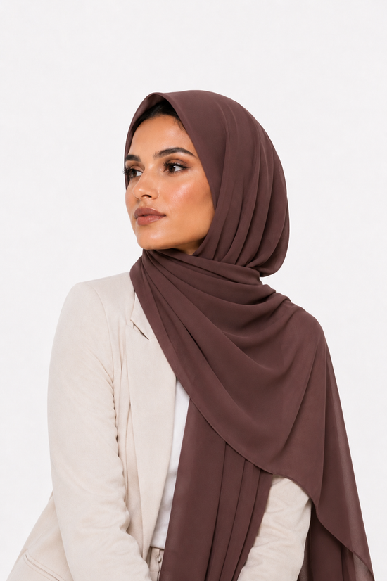 Crepe Chiffon - 023 - كريب شيفون