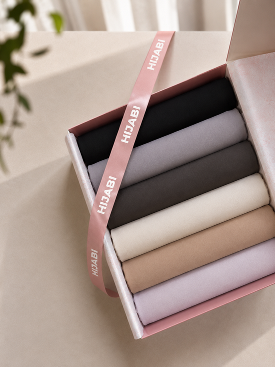 Crepe Chiffon Box -05- بوكس كريب شيفون⁩⁩⁩
