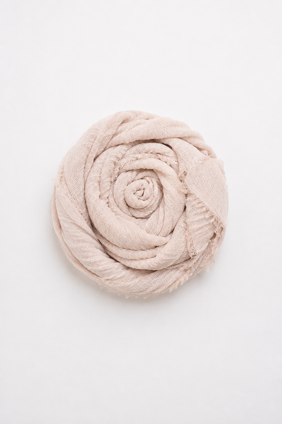 Crimped Cotton -04- قطن مجعد