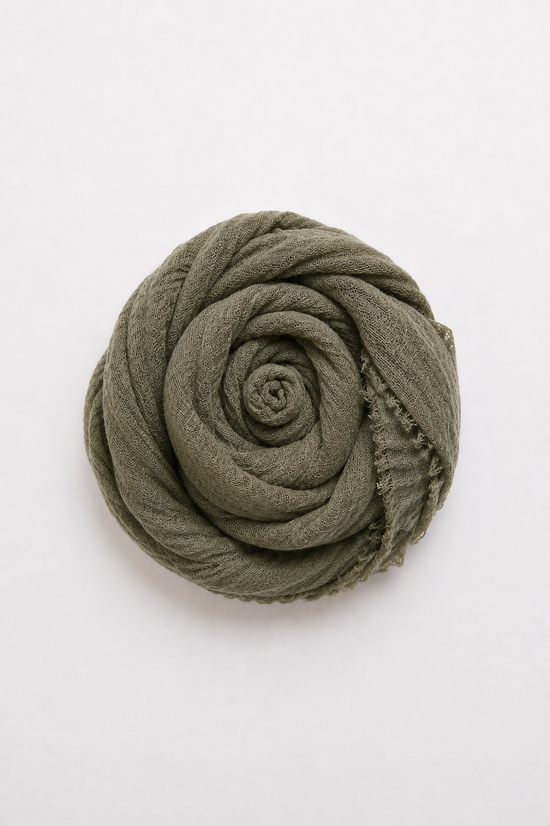 Crimped Cotton -166- قطن مجعد
