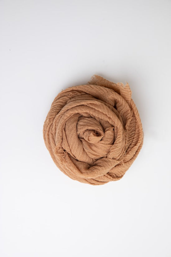 Crimped Cotton -10- قطن مجعد